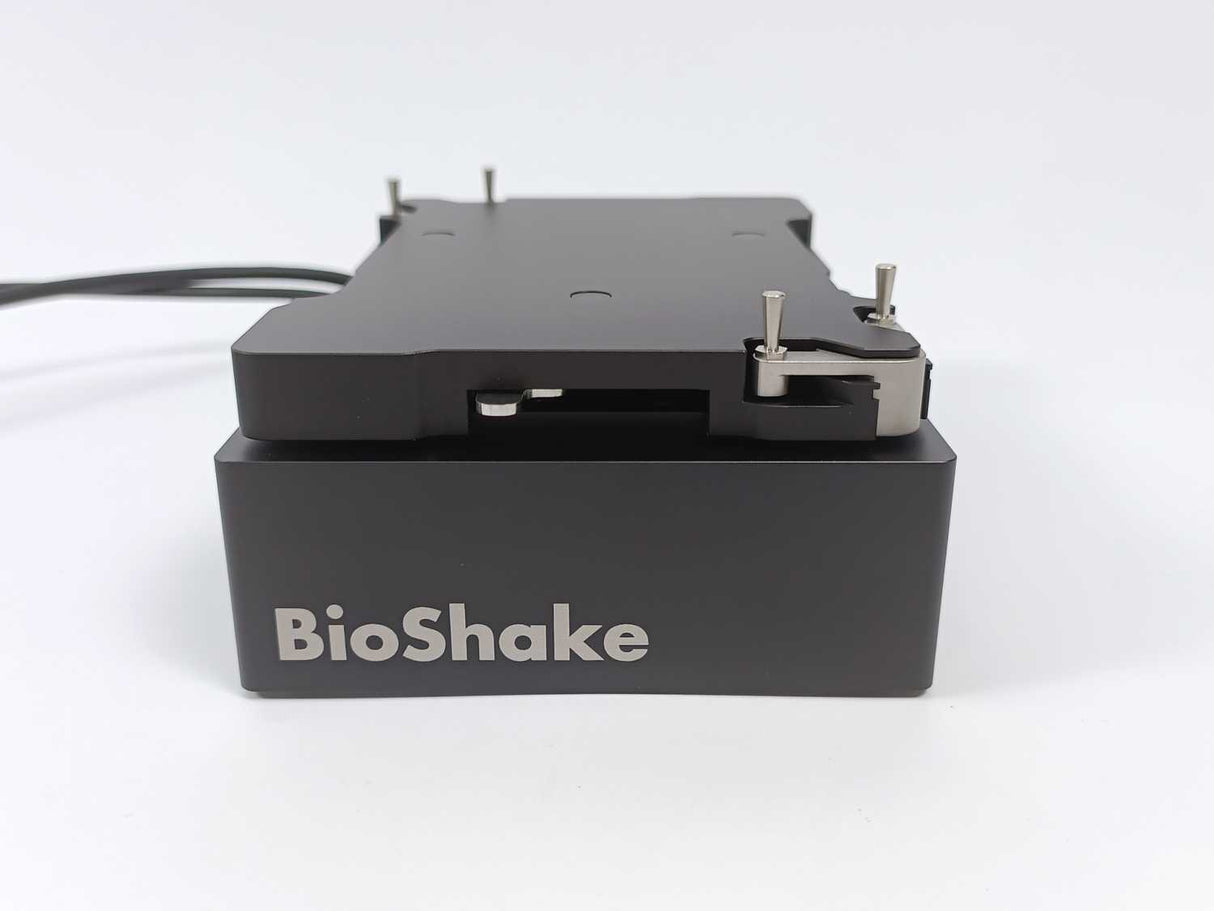 QInstruments 2016-0017 Bioshake 3000 elm High-end Orbital Shaker for Microplates