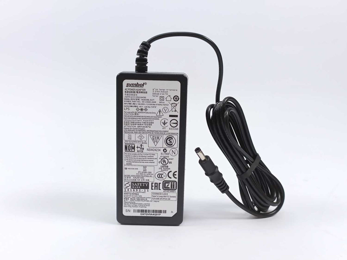 SYMBOL 50-14000-266R Power Supply