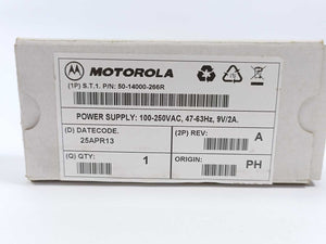 Motorola 50-14000-266R Power Supply