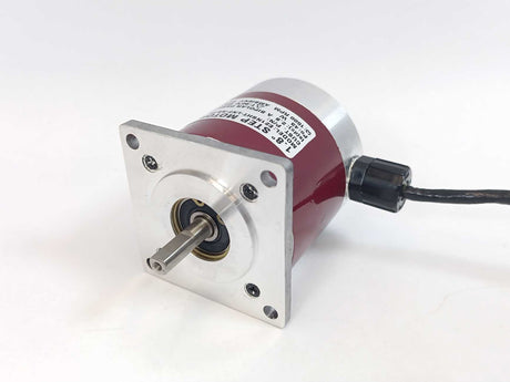 PACIFIC SCIENTIFIC E21NSHT-LNF-NS-04 1.8° Step Motor