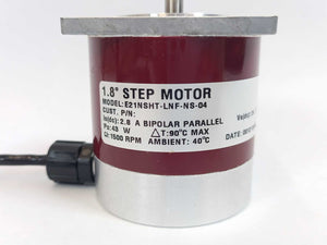 PACIFIC SCIENTIFIC E21NSHT-LNF-NS-04 1.8° Step Motor