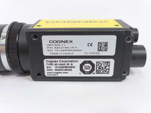 Cognex 825-0189-1R F ISM 1400-11