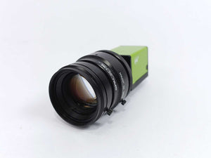 JAI GO-5000M-PGE Go Series Camera With Spacecom f=35mm/F1.4 Lense
