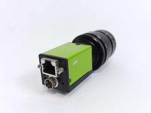 JAI GO-5000M-PGE Go Series Camera With Spacecom f=35mm/F1.4 Lense