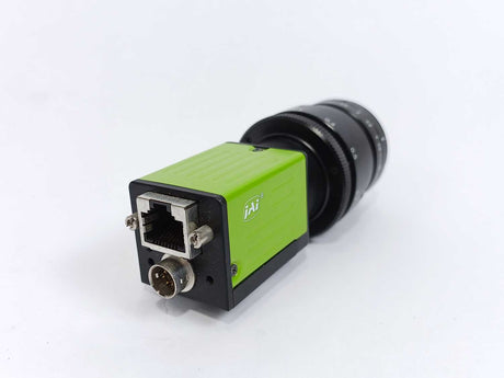 JAI GO-5000M-PGE Go Series Camera With Spacecom f=35mm/F1.4 Lense