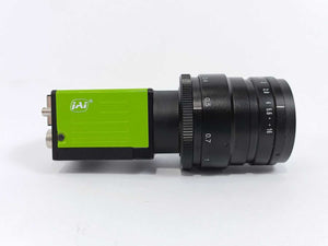 JAI GO-5000M-PGE Go Series Camera With Spacecom f=35mm/F1.4 Lense