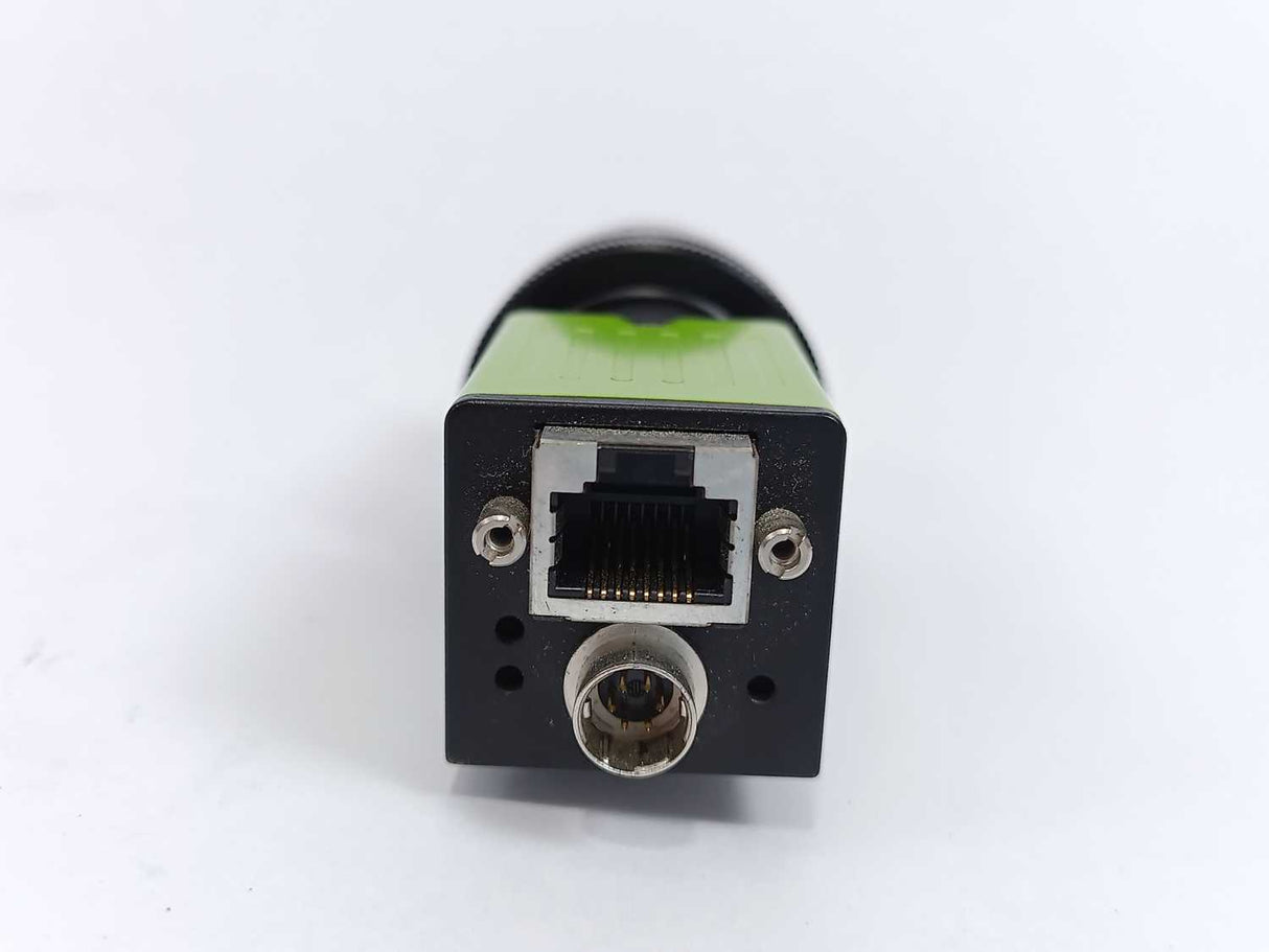 JAI GO-5000M-PGE Go Series Camera With Spacecom f=35mm/F1.4 Lense
