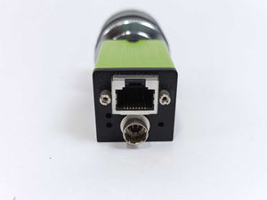 JAI GO-5000M-PGE Go Series Camera With Cosmicar TV Lense 8.5mm 1:1.5