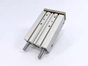 SMC MGPL25TF-100 Cylinder Max Press 1.0 MPa