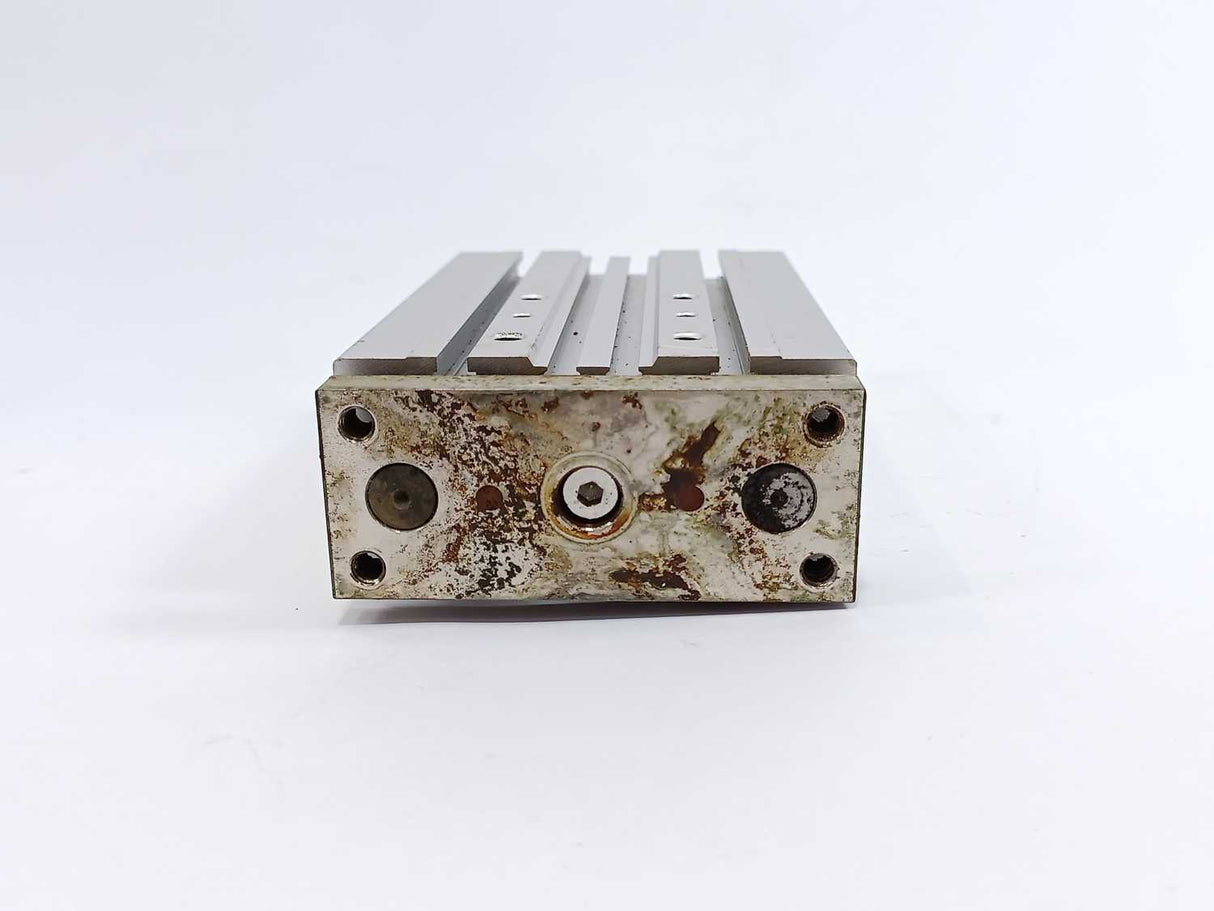 SMC MGPL25TF-100 Cylinder Max Press 1.0 MPa