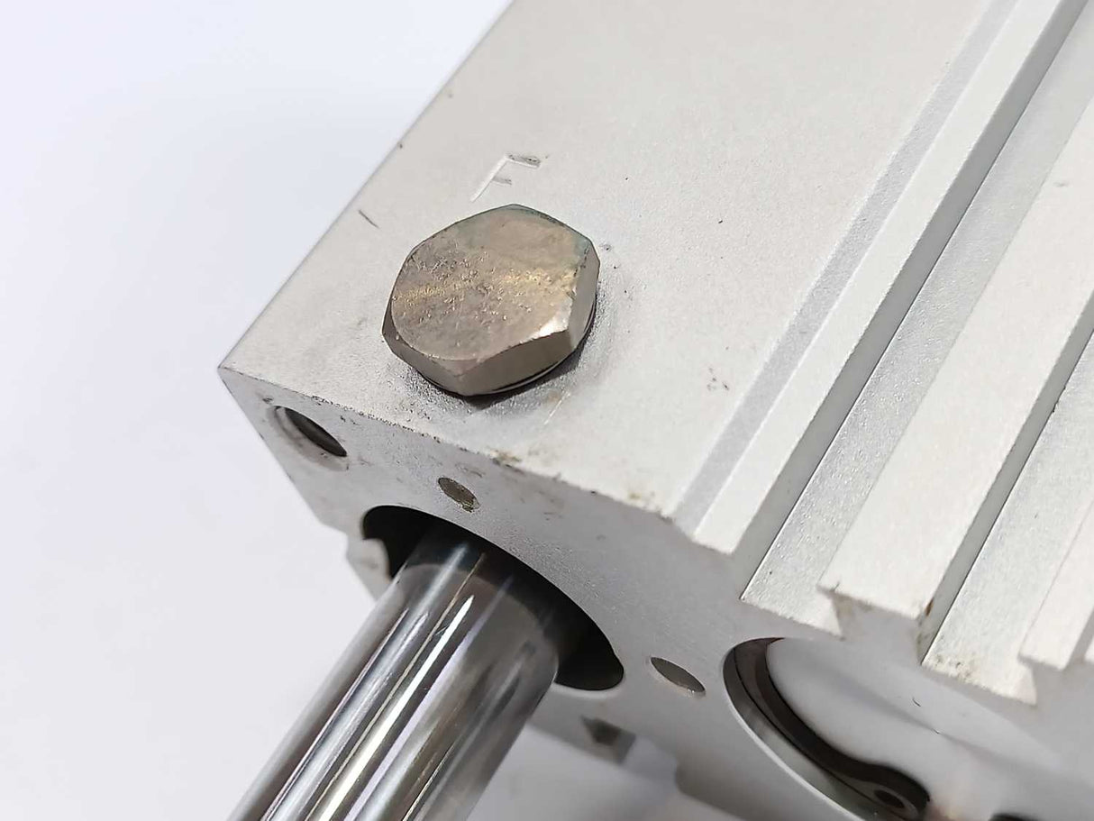 SMC MGPL25TF-100 Cylinder Max Press 1.0 MPa