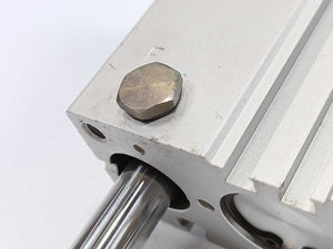 SMC MGPL25TF-100 Cylinder Max Press 1.0 MPa