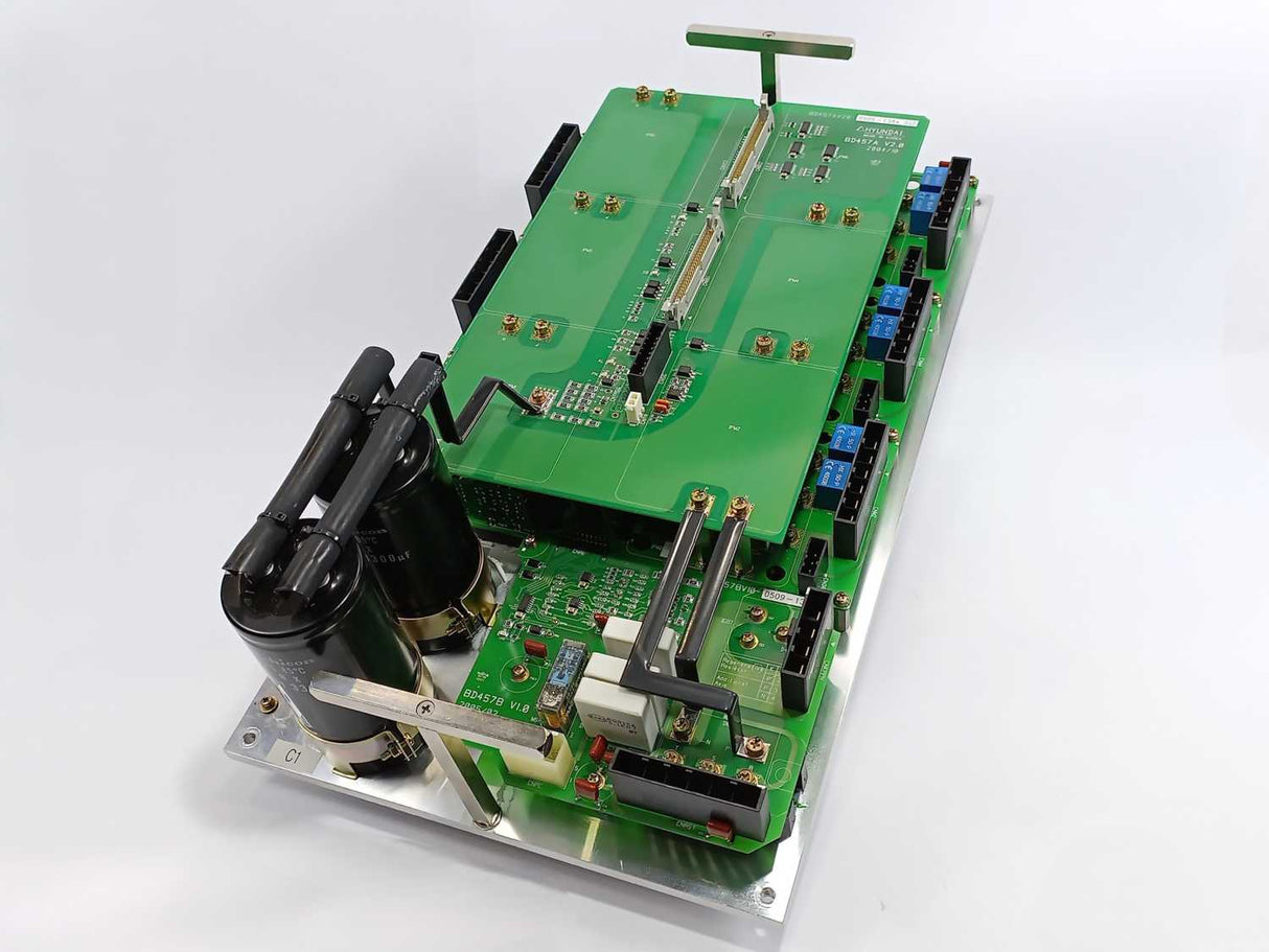 HYUNDAI HEAVY INDUSTRIES BD457 BV1.0 AV2.0 Circuit Board