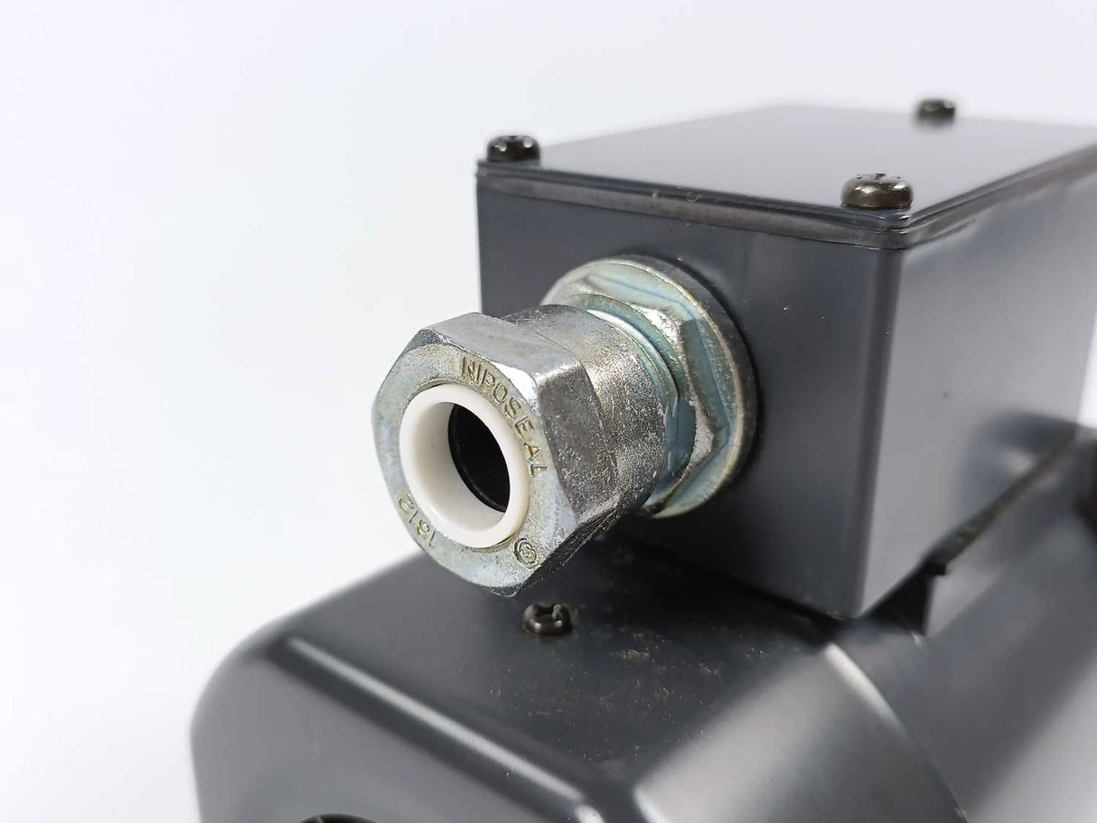 Oriental Motor E0429-354 Induction Motor