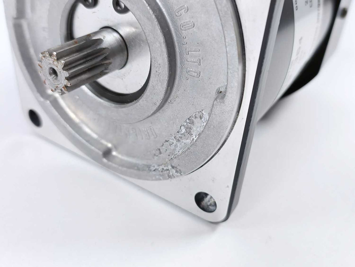Oriental Motor E0429-354 Induction Motor