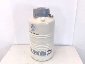 CRYO DIFFUSION B 2011 Liquid Nitrogen Container