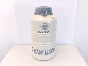 CRYO DIFFUSION B 2011 Liquid Nitrogen Container