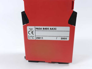 Thiim 29011 PADA B400 AA3C, 3 Phase Voltage Control Relay