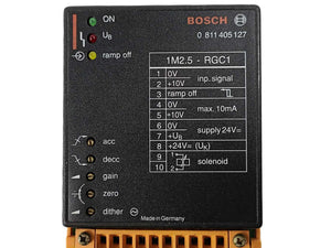 Bosch 0 811 405 127 Proportional Amplifier Module