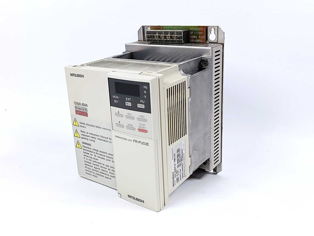 Mitsubishi FR-A044-0.75K-EC Inverter