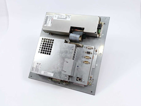 Siemens 6FC5203-0AB20-1AA0 Flat Operator Panel + 6FC5210-0DA00-1AA1
