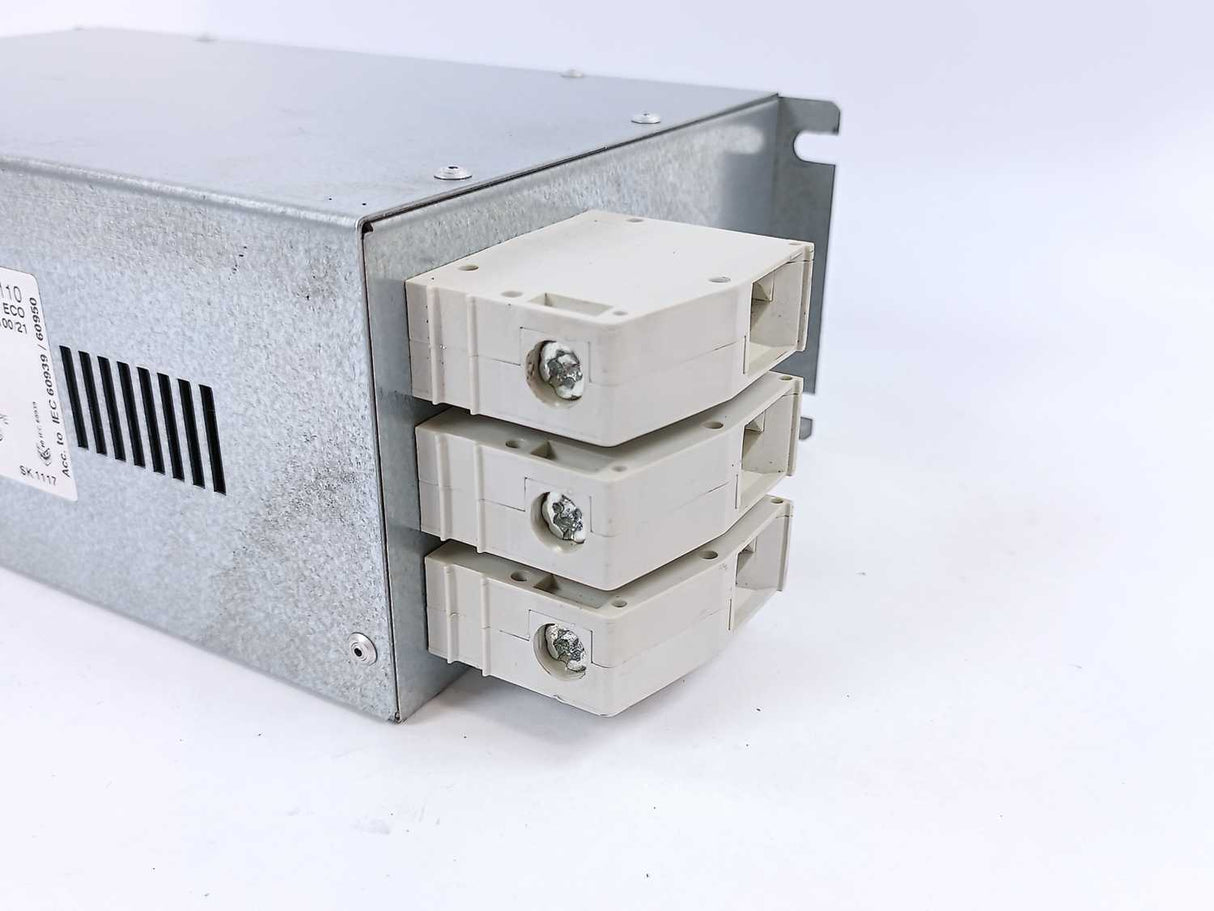 Schurter FMAC-091G-H110 Power Line Filter 480VAC 50/60Hz