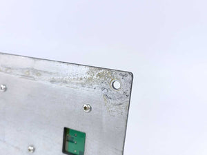 Siemens 6FC5203-0AC00-0AA0 Full CNC Keyboard, QWERTY Design