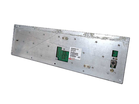 Siemens 6FC5203-0AC00-0AA0 Full CNC Keyboard, QWERTY Design