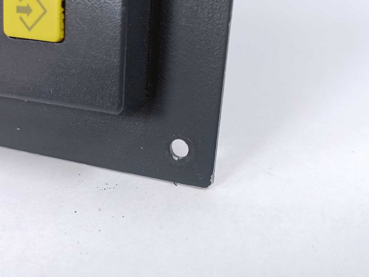 Siemens 6FC5203-0AC00-0AA0 Full CNC Keyboard, QWERTY Design