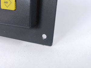 Siemens 6FC5203-0AC00-0AA0 Full CNC Keyboard, QWERTY Design