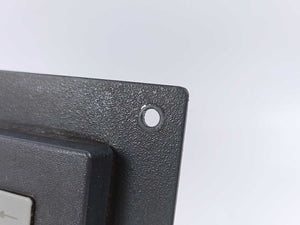 Siemens 6FC5203-0AC00-0AA0 Full CNC Keyboard, QWERTY Design