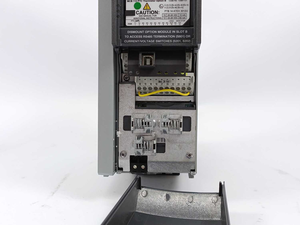 Danfoss FC-302P1K5T5E20H1XGXXXXSXXXXALB2CXXXXD0 134L5037 VLT Frequency Converter