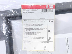 ABB 1SDA073865R1 Flange IP30