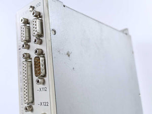 Siemens 6FC5357-0BB11-0AE0 NCU 571.2; 8MB 840D + 6FC5247-0AA00-0AA2