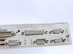 Siemens 6FC5357-0BB11-0AE0 NCU 571.2; 8MB 840D + 6FC5247-0AA00-0AA2