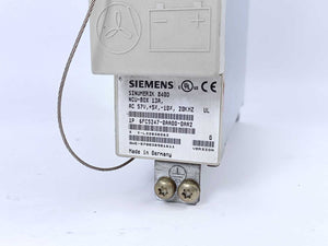 Siemens 6FC5357-0BB11-0AE0 NCU 571.2; 8MB 840D + 6FC5247-0AA00-0AA2