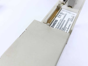 Siemens 6SN118-0DM11-0AA1 SIMODRIVE 611-D + 6SN1123-1AA00-0BA1