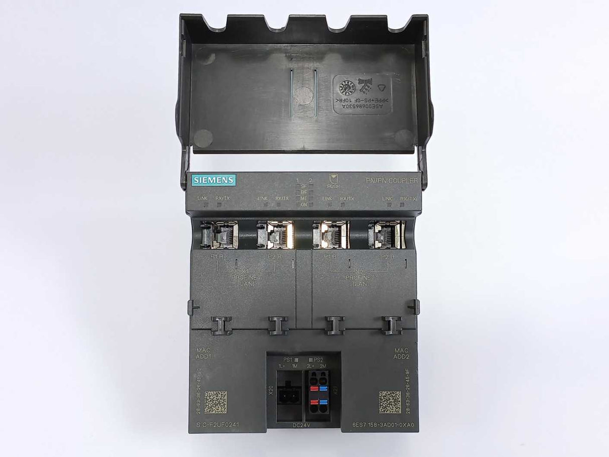 Siemens 6ES7158-3AD01-0XA0 SIMATIC DP, PN/PN Coupler