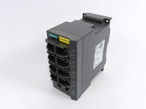Siemens 6GK5208-0BA10-2AA3 SCALANCE X208 Industrial Ethernet Switch