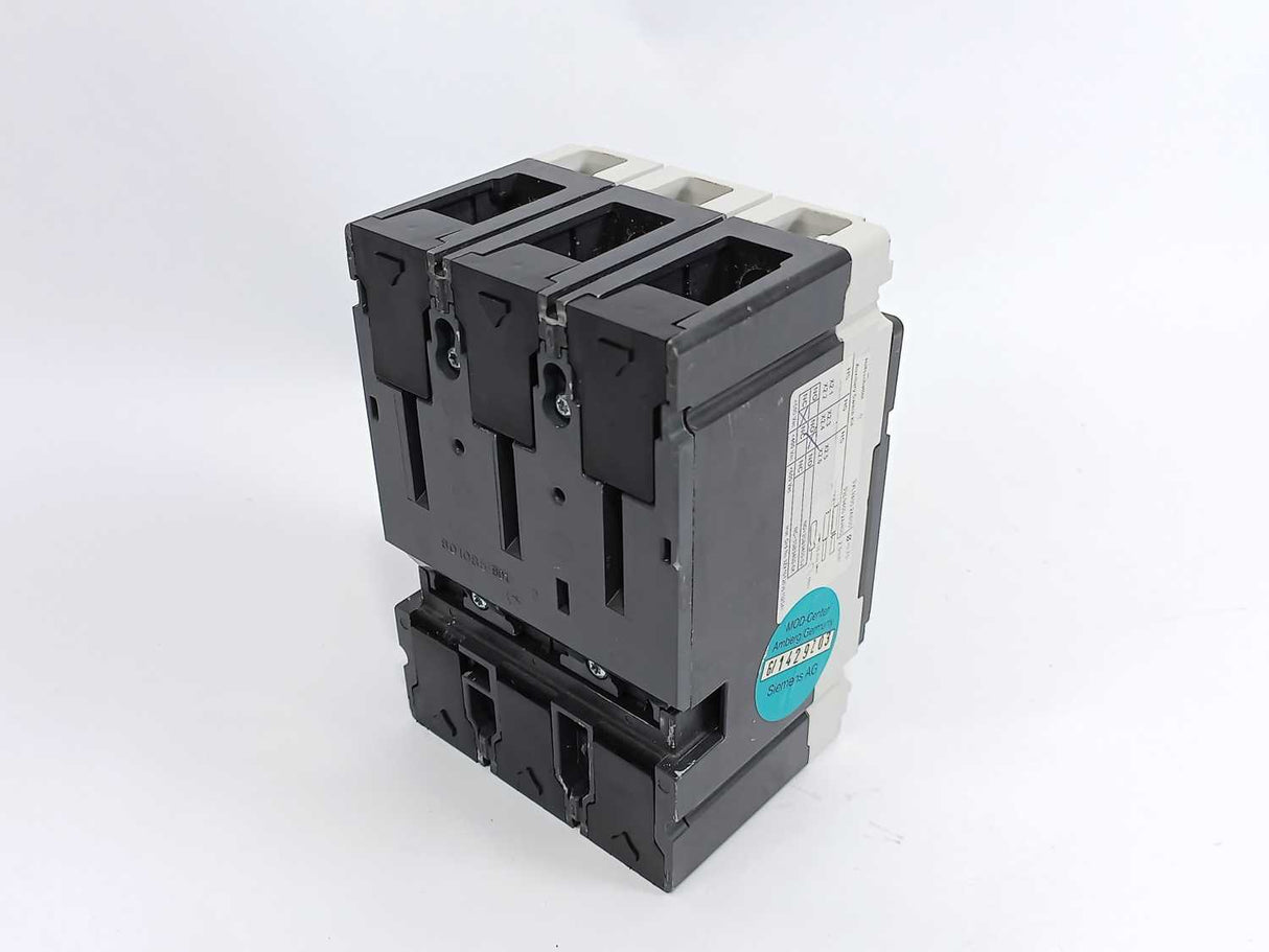 Siemens 3VL1712-1DD33-0AA0 VL160X Circuit Breaker