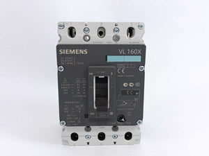 Siemens 3VL1712-1DD33-0AA0 VL160X Circuit Breaker