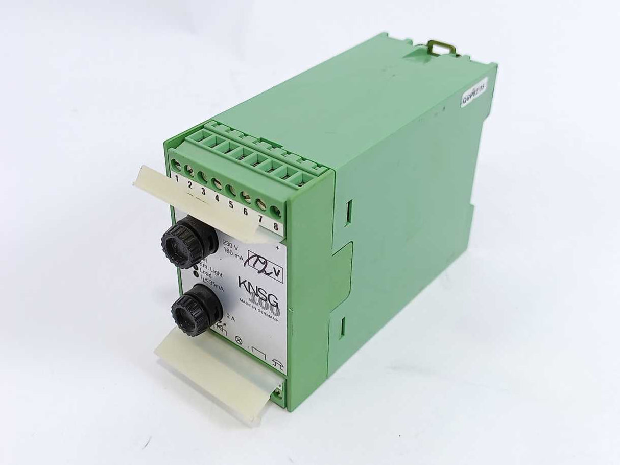 Phoenix Contact KNSG100 Emergency Lighting Unit Controller