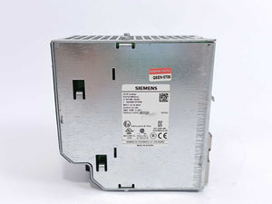 Siemens 6EP1961-3BA01 SITOP PSE201U Modular Buffer Module