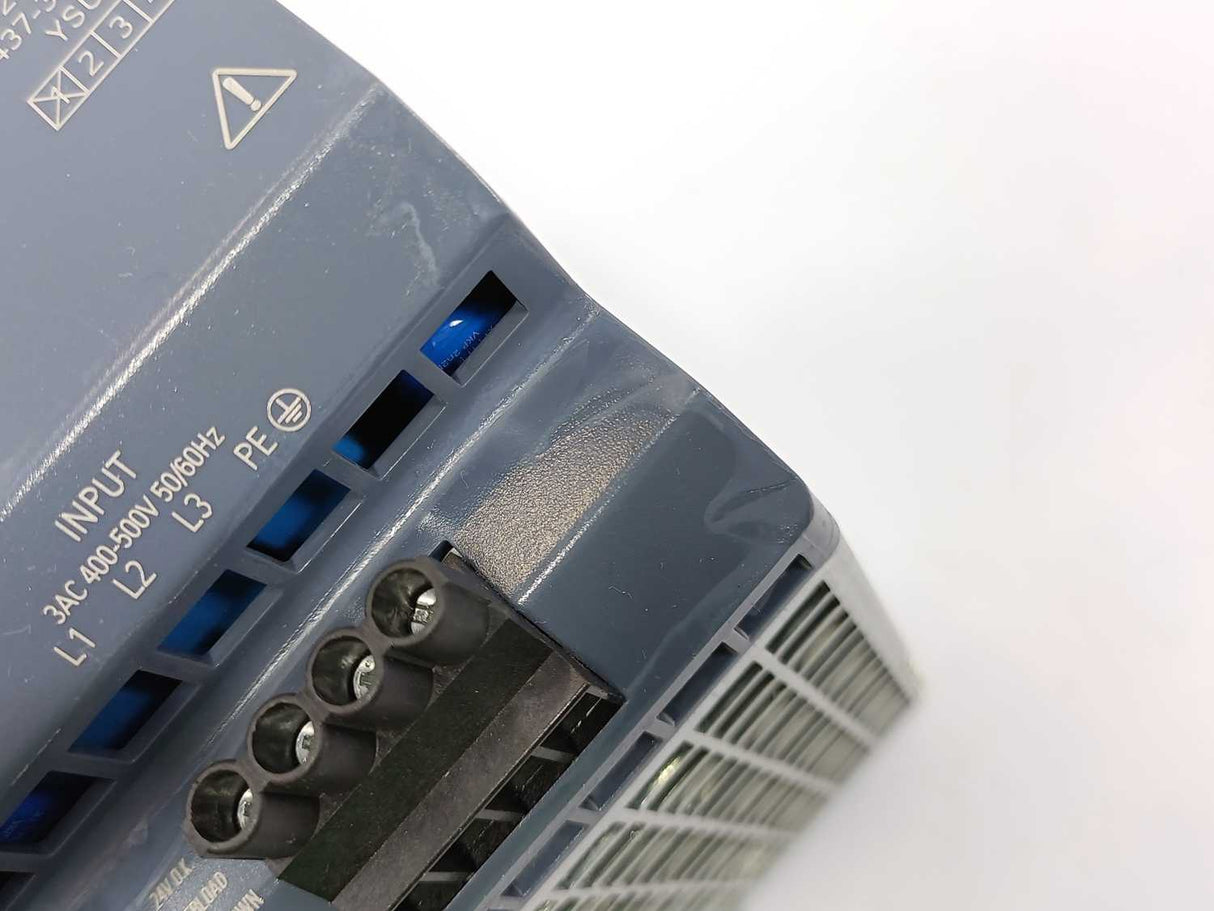 Siemens 6EP1437-3BA10 Sitop PSU8200 Power Supply 24V 40A