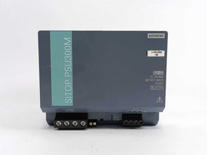Siemens 6EP1437-3BA10 Sitop PSU8200 Power Supply 24V 40A