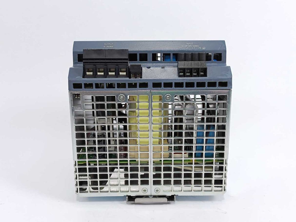 Siemens 6EP1437-3BA10 Sitop PSU8200 Power Supply 24V 40A