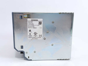 Siemens 6EP1437-3BA10 Sitop PSU8200 Power Supply 24V 40A