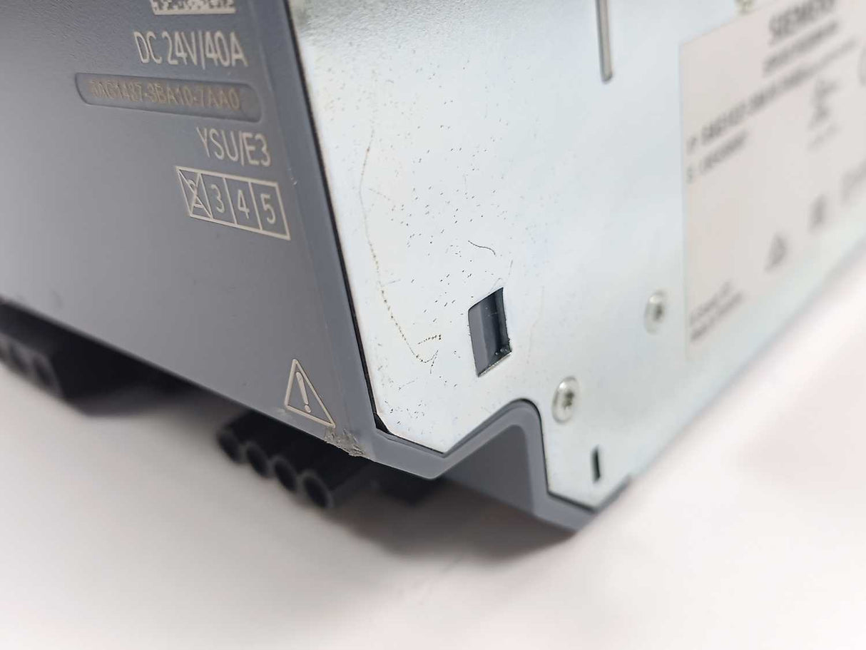 Siemens 6AG1437-3BA10-7AA0 SIPLUS PSU300M 40A