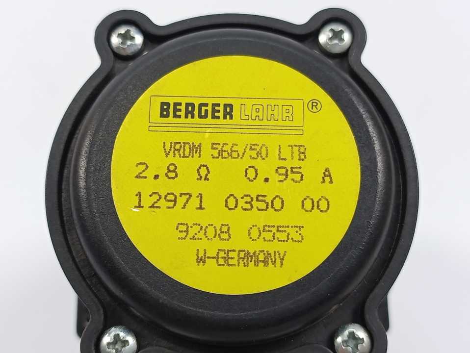 berger Lahr VRDM 566/50 LTB Stepper Motor