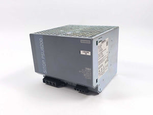 Siemens 6EP1437-3BA10 Sitop PSU300M Power Supply 24C 40A